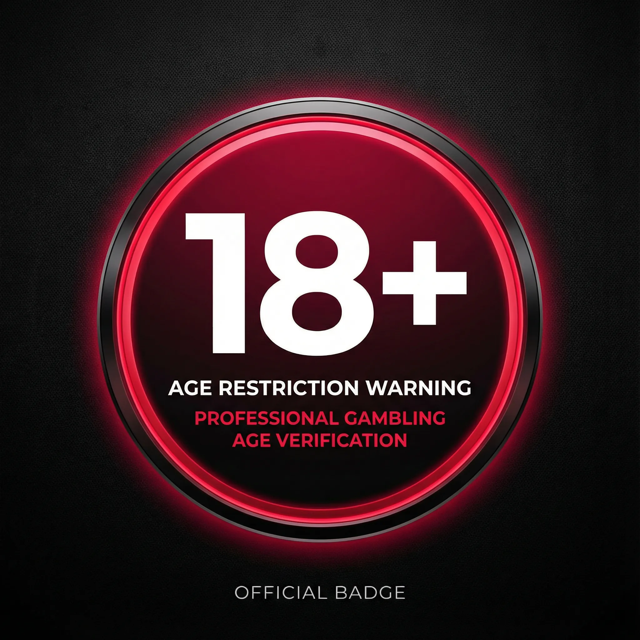 Apenas Maiores de 18 Anos