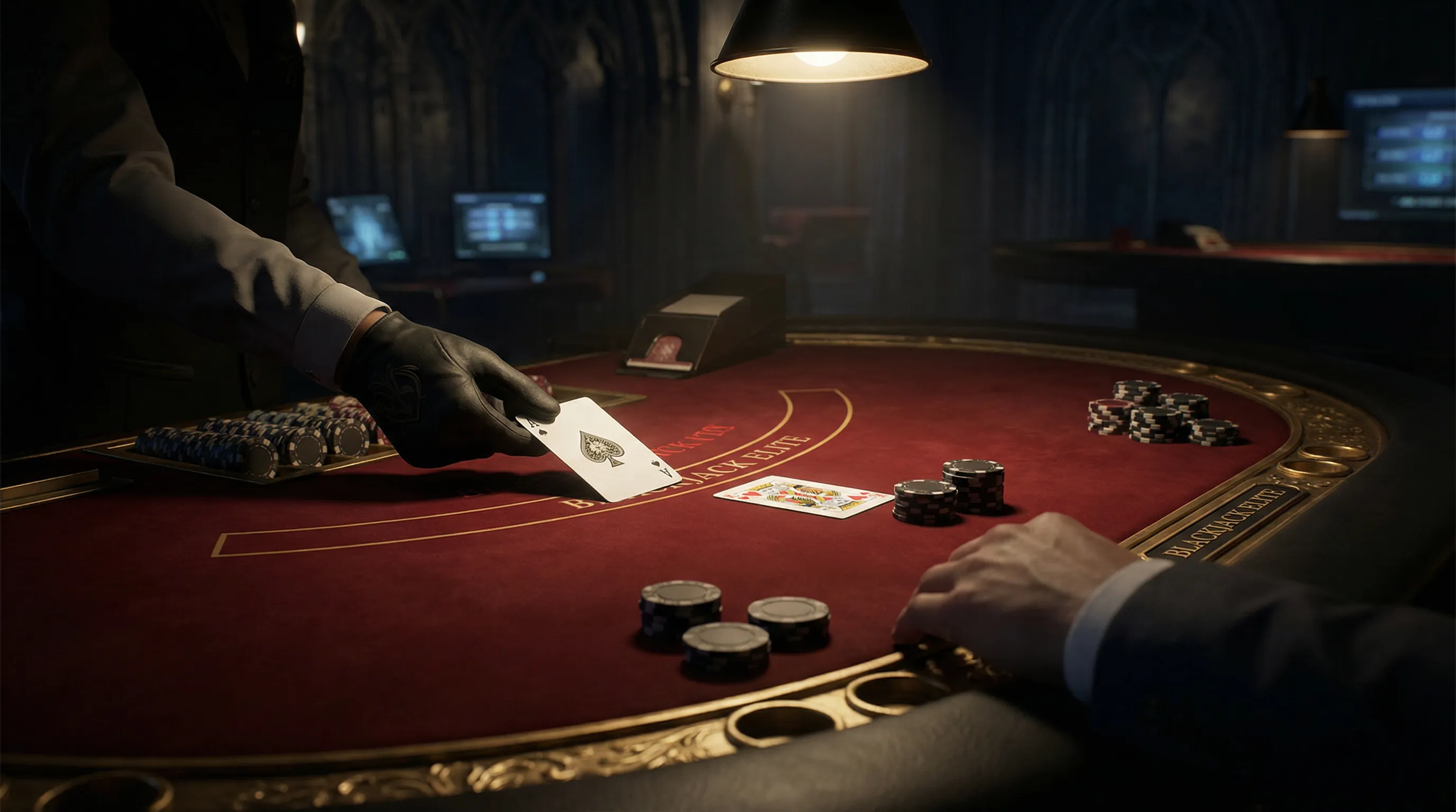 Blackjack Profissional no gbgbet